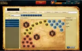 CONTA DE LOL OURO 1