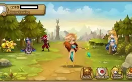 Reroll Summoners War lvl10 com Seara + Aaliyah