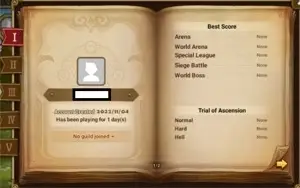 Reroll Summoners War lvl10 com Seara + Aaliyah