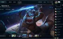 CONTA PLATINA V 47PDL 5.1K DE IP 20 CHAMPS 5 SKINS BARATA