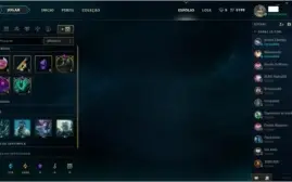 CONTA PLATINA V 47PDL 5.1K DE IP 20 CHAMPS 5 SKINS BARATA