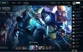 CONTA PLATINA V 47PDL 5.1K DE IP 20 CHAMPS 5 SKINS BARATA