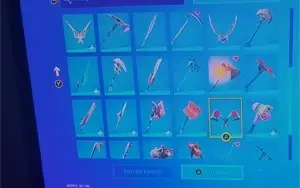 Conta de fortnite rara