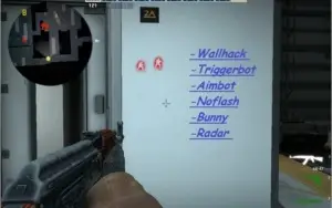 Legit Hack Cs Go - Lifetime - 223/05/2019