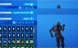 conta fortnite com cavaleiro negro e salve o mundo