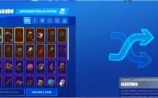 conta fortnite com cavaleiro negro e salve o mundo