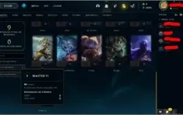 Conta Smurf Bronze1 para S11, E-mail não confirmado