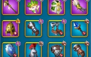 ACC RISE OF KINGDOMS 22M  - VIP 12 - EXCELENTES COMANDANTES