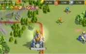 ACC RISE OF KINGDOMS 22M  - VIP 12 - EXCELENTES COMANDANTES
