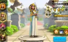 ACC RISE OF KINGDOMS 22M  - VIP 12 - EXCELENTES COMANDANTES