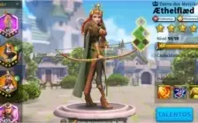 ACC RISE OF KINGDOMS 22M  - VIP 12 - EXCELENTES COMANDANTES