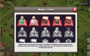 TH 10 - Clash of Clans