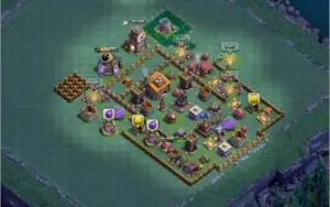TH 10 - Clash of Clans