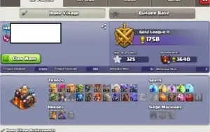 TH 10 - Clash of Clans