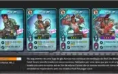 Urban Rivals: Coleção Berzerk com Spyke MT, Cortez MT e mais