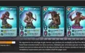 Urban Rivals: Coleção Berzerk com Spyke MT, Cortez MT e mais
