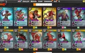 Urban Rivals: Coleção Berzerk com Spyke MT, Cortez MT e mais