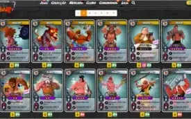 Urban Rivals: Coleção Berzerk com Spyke MT, Cortez MT e mais