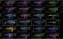 A melhor conta de Warface que você vai ver hoje!