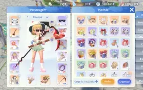 Acc Ragnarok Origin Lna - Payon-1; 238K Ferreiro Lvl 84