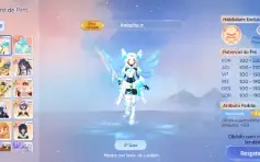 Acc Ragnarok Origin Lna - Payon-1; 238K Ferreiro Lvl 84