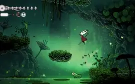 Hollow Knight: Silksong