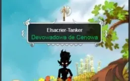CONTA DOFUS TOUCH - SACRIER 180 - SERVIDOR BRUTAS