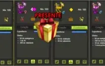 CONTA DOFUS TOUCH - SACRIER 180 - SERVIDOR BRUTAS