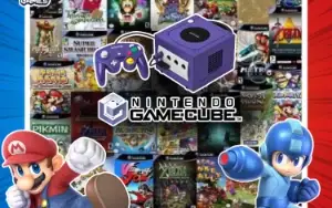 Pack Emulador GameCube para PC + Coleção Completa de Jogos!