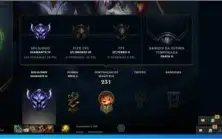 Conta De Lol Diamante4