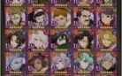 Conta nanatsu 7ds global quase 5kk cc