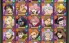 Conta Nanatsu no Tazai 1.4KK+