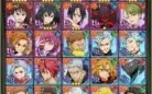Conta Nanatsu no Tazai 1.4KK+