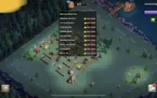 Conta Clash of Clans CV8