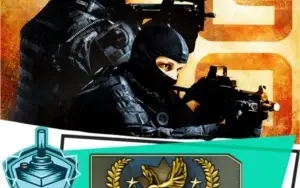 RANK JOB CS GO