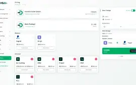 ERP GO SaaS - v6.8 - Entrega Imediata