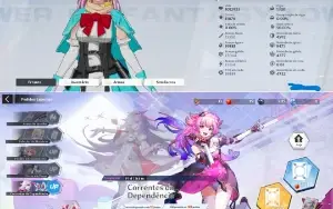 Tower Of Fantasy - Lvl 88
