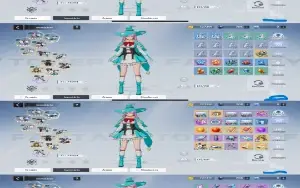 Tower Of Fantasy - Lvl 88