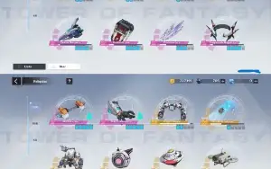 Tower Of Fantasy - Lvl 88