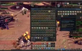 Conta Aurakingdom level 86 12k de cash