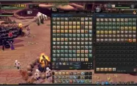 Conta Aurakingdom level 86 12k de cash