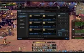 Conta Aurakingdom level 86 12k de cash