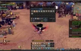Conta Aurakingdom level 86 12k de cash