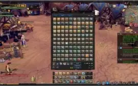 Conta Aurakingdom level 86 12k de cash