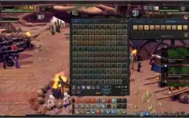 Conta Aurakingdom level 86 12k de cash