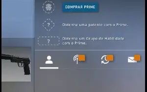 Conta de CSGO (Lowdig) Medalhas de 5 e 10 anos