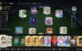 Vendo Conta Ea Fc 24 Meta (Pc) (Web App Liberado)
