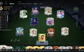 Vendo Conta Ea Fc 24 Meta (Pc) (Web App Liberado)