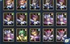Conta saint Seiya Lendas da Justica