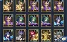 Conta saint Seiya Lendas da Justica